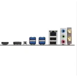 Biostar B650MS2-E Motherboard Micro ATX με AMD AM5 Socket B650MS2-E - Image 4