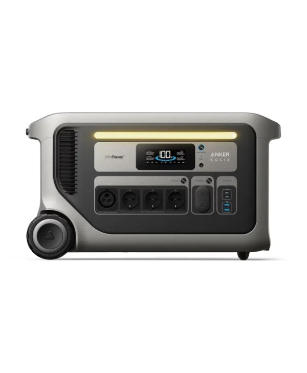 Anker Solix F3000 Power Station 3072Wh A1782311