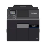 Epson Colorworks Εκτυπωτής Ετικετών Inkjet Ethernet C31CH76102MK - Image 3