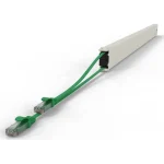 Patchbox U/UTP Cat.6a (Gigabit) Καλώδιο Δικτύου Ethernet 2.5m Πράσινο CONE46UTPGR