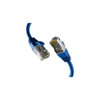 EFB S/FTP Cat.8.1 Καλώδιο Δικτύου Ethernet 2m Μπλε EC020200237