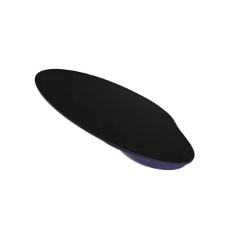 Natec Marmot Gaming Mouse Pad (225mm) με Στήριξη Καρπού Μπλε NPF-2182