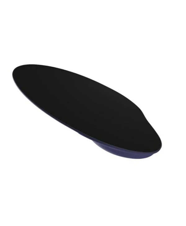 Natec Marmot Gaming Mouse Pad (225mm) με Στήριξη Καρπού Μπλε NPF-2182
