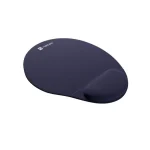 Natec Marmot Gaming Mouse Pad (225mm) με Στήριξη Καρπού Μπλε NPF-2182 - Image 3