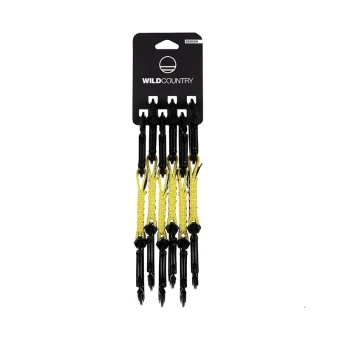 Wild Country Session Quickdraw 12 Cm Set Off 6 0002730500036970