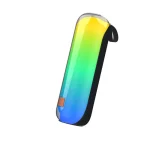 2GO Acoustic Glow Ηχείο Bluetooth Πολύχρωμο 797602