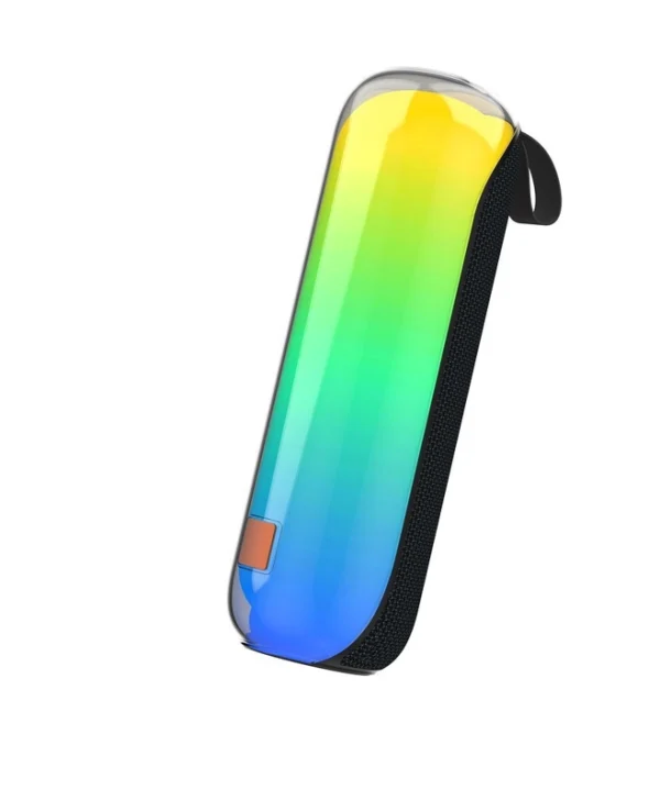 2GO Acoustic Glow Ηχείο Bluetooth Πολύχρωμο 797602