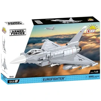 Cobi Τουβλάκια Armed Forces Eurofighter 2023 Edition για 7+ Ετών 644τμχ COBI-5848