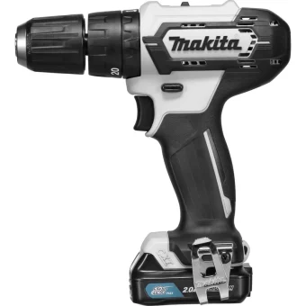 Makita HP333D Κρουστικό Δραπανοκατσάβιδο Μπαταρίας 12V 1x2Ah HP333DSAW