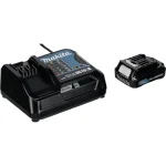 Makita HP333D Κρουστικό Δραπανοκατσάβιδο Μπαταρίας 12V 1x2Ah HP333DSAW - Image 3