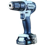 Makita HP333D Κρουστικό Δραπανοκατσάβιδο Μπαταρίας 12V 1x2Ah HP333DSAW - Image 5