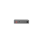 Level One GEP-0531 Unmanaged L2 PoE+ Switch με 5 Θύρες Gigabit (1Gbps) Ethernet και 5 SFP Θύρες - Image 4