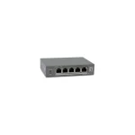 Level One GEP-0531 Unmanaged L2 PoE+ Switch με 5 Θύρες Gigabit (1Gbps) Ethernet και 5 SFP Θύρες - Image 5