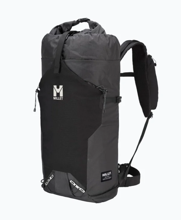 Millet Ορειβατικό Σακίδιο 5lt Μαύρο Daypack 565978