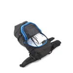 Millet Ορειβατικό Σακίδιο 30lt Αδιάβροχο Μαύρο Hiking 626116 - Image 2