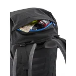 Millet Ορειβατικό Σακίδιο 30lt Αδιάβροχο Μαύρο Hiking 626116 - Image 5