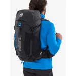 Millet Ορειβατικό Σακίδιο 30lt Αδιάβροχο Μαύρο Hiking 626116 - Image 10