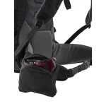 Millet Ορειβατικό Σακίδιο 30lt Αδιάβροχο Μαύρο Hiking 626116 - Image 11