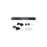 Level One GEU-1632 Unmanaged L2 Switch με 16 Θύρες Gigabit (1Gbps) Ethernet - Image 5