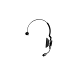 Jabra On Ear Multimedia Ακουστικά με μικρόφωνο και σύνδεση USB-A 2393-823-109 - Image 2