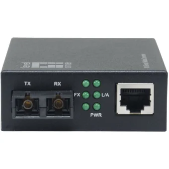 Level One GVM-2001 Media Converter 1τμχ