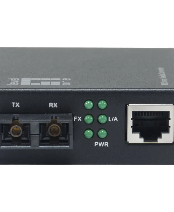 Level One GVM-2001 Media Converter 1τμχ