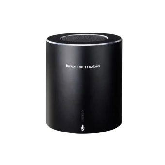 Ultron Boomer Μobile Ηχείο Bluetooth 2W με Διάρκεια Μπαταρίας έως 4 ώρες Μαύρο 115843