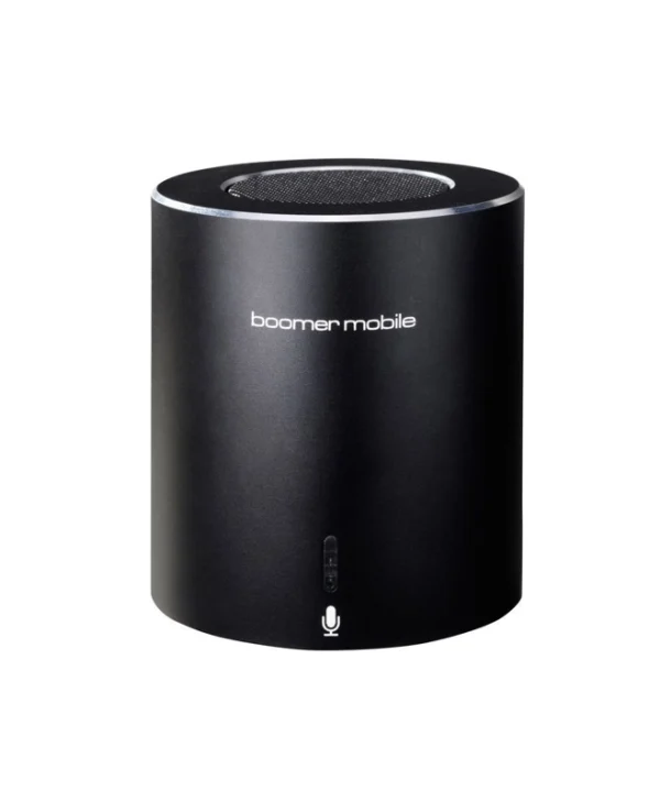 Ultron Boomer Μobile Ηχείο Bluetooth 2W με Διάρκεια Μπαταρίας έως 4 ώρες Μαύρο 115843