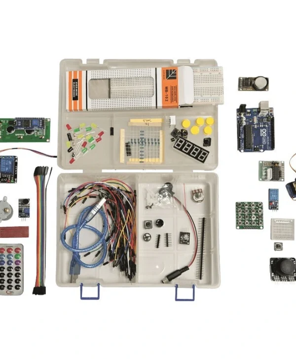 Μικροηλεκτρονικά Allnet 4duino Starter Kit Uno R.3 Set Neu ArdDevKIT1v2