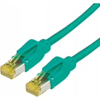 Draka U/UTP Cat.6 (Gigabit) Καλώδιο Δικτύου Ethernet 2m Πράσινο 21.05.9523