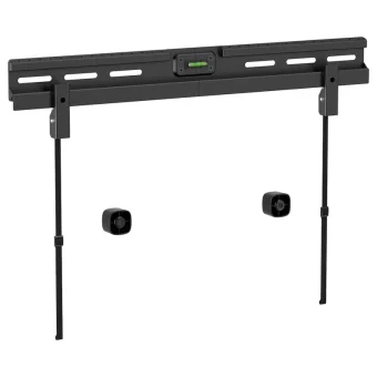 Equip 650364 Βάση Τηλεόρασης Τοίχου έως 86" και 60kg Μαύρο