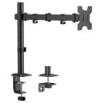 Equip TFT 360° Επιτραπέζια Βάση Οθόνης έως 32" με Βραχίονα 650174