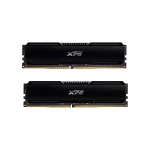 Adata Gammix D20 DDR4 64GB RAM με 2x32GB Modules και Ταχύτητα 3200 για Desktop AX4U320032G16A-DCBK20