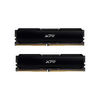 Adata Gammix D20 DDR4 64GB RAM με 2x32GB Modules και Ταχύτητα 3200 για Desktop AX4U320032G16A-DCBK20