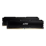 Adata Gammix D20 DDR4 64GB RAM με 2x32GB Modules και Ταχύτητα 3200 για Desktop AX4U320032G16A-DCBK20 - Image 2