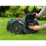 Bosch Ρομποτική Μηχανή Γκαζόν 18V VisiMow 06008E1100 - Image 2