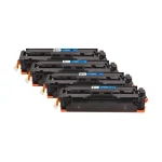 G&G Συμβατό Toner για Laser Εκτυπωτή HP Hp 415a Πολύχρωμο με Chip 21689