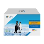 G&G Συμβατό Toner για Laser Εκτυπωτή HP Hp 415a Πολύχρωμο με Chip 21689 - Image 3