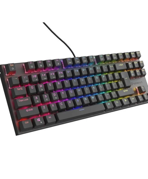 Genesis NKG-2155 Gaming KeyPad με RGB φωτισμό (International English)