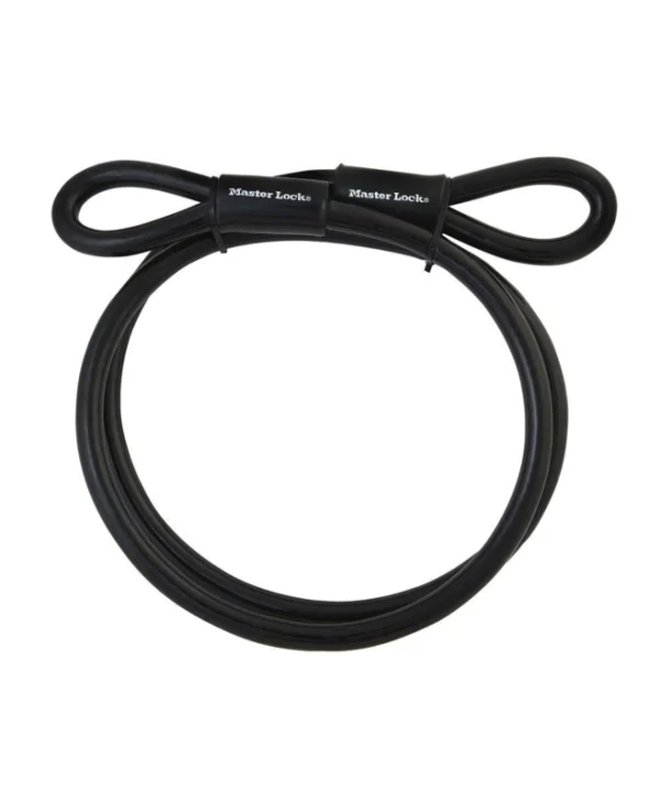 Master Lock Python Ρυθμιζόμενο Καλώδιο-κλείδωμα Σχοινί 4,5 M 72eurd 72EURD