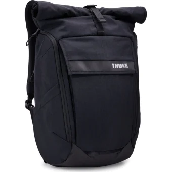 Thule Backpack 24lt Μαύρο PARABP-3116 BLACK