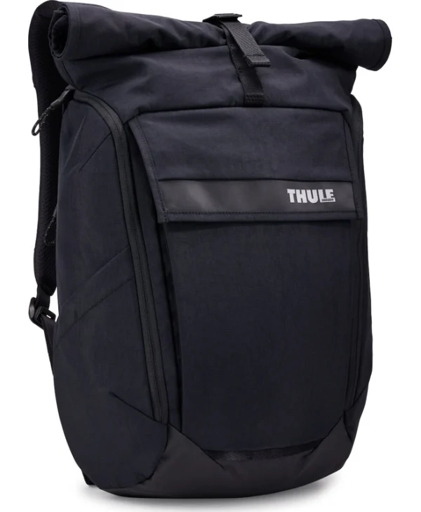 Thule Backpack 24lt Μαύρο PARABP-3116 BLACK