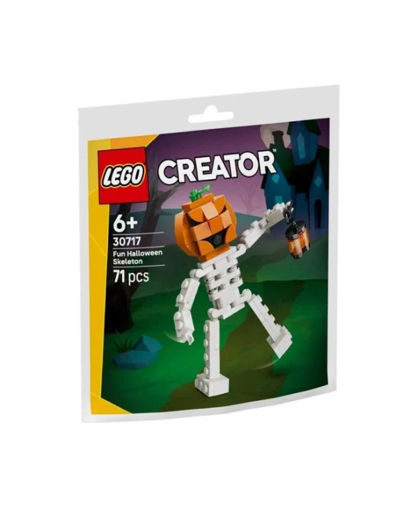 LEGO Creator για 12+ Ετών 71τμχ 30717