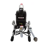 Hoozar Ηλεκτρικό Πιστόλι Βαφής 650W 1087942 - Image 5