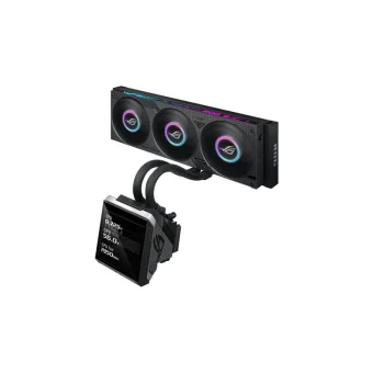 Asus ROG Strix SLC IV 360 Υδρόψυξη AIO CPU με 3 Ανεμιστήρες 120mm και ARGB Φωτισμό 90RC01S1-B0EAY0