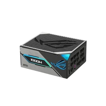 Asus ROG Thor Platinum III 1000W Μαύρο Τροφοδοτικό Υπολογιστή Full Modular 80 Plus Platinum 90YE00V8-B0NA00