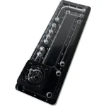 Stealkey Customs Sk-uni 360d Distroplate D-rgb Black Edition WASK-057