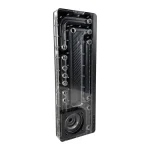 Stealkey Customs Sk-uni 360d Distroplate D-rgb Black Edition WASK-057 - Image 3