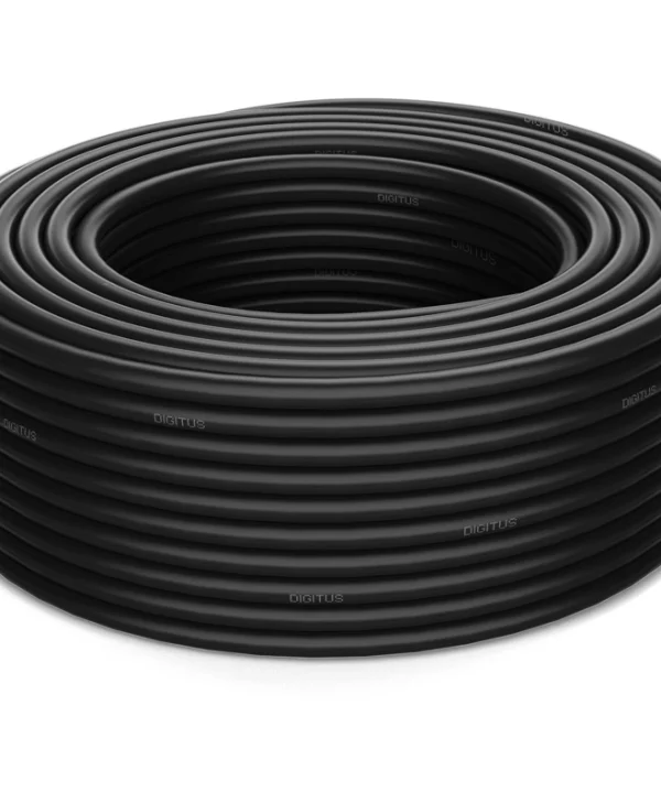 Digitus U/UTP Cat.7a (10Gbps) Καλώδιο Δικτύου Ethernet DK-1743-A-VH-1-OD