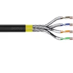 Digitus U/UTP Cat.7a (10Gbps) Καλώδιο Δικτύου Ethernet DK-1743-A-VH-1-OD - Image 2